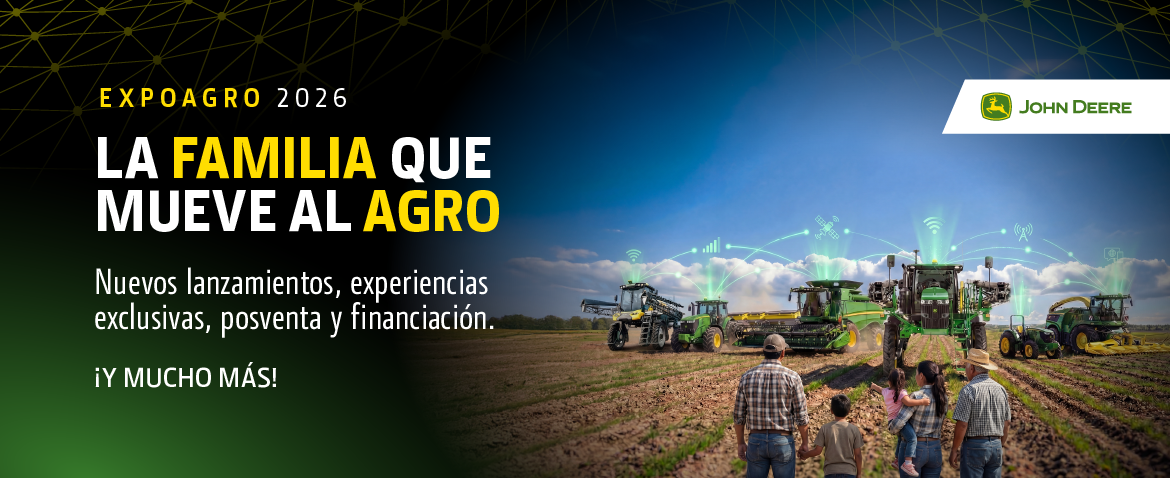invitación a expoagro
