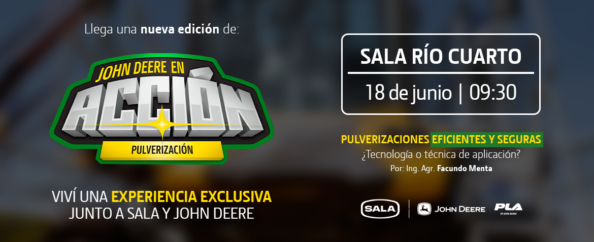 EVENTO PULVERIZACION